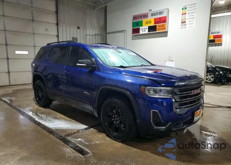 2023 GMC Acadia At4 z USA, uszkodzony, nr VIN 1GKKNLLS3PZ225855